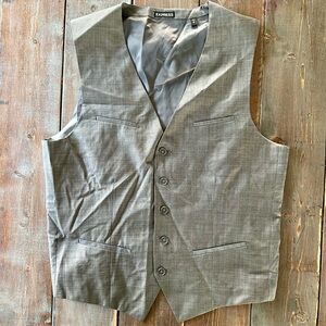 Express Suit Vest